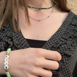 Collier Boules