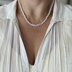 Collier MAMAN