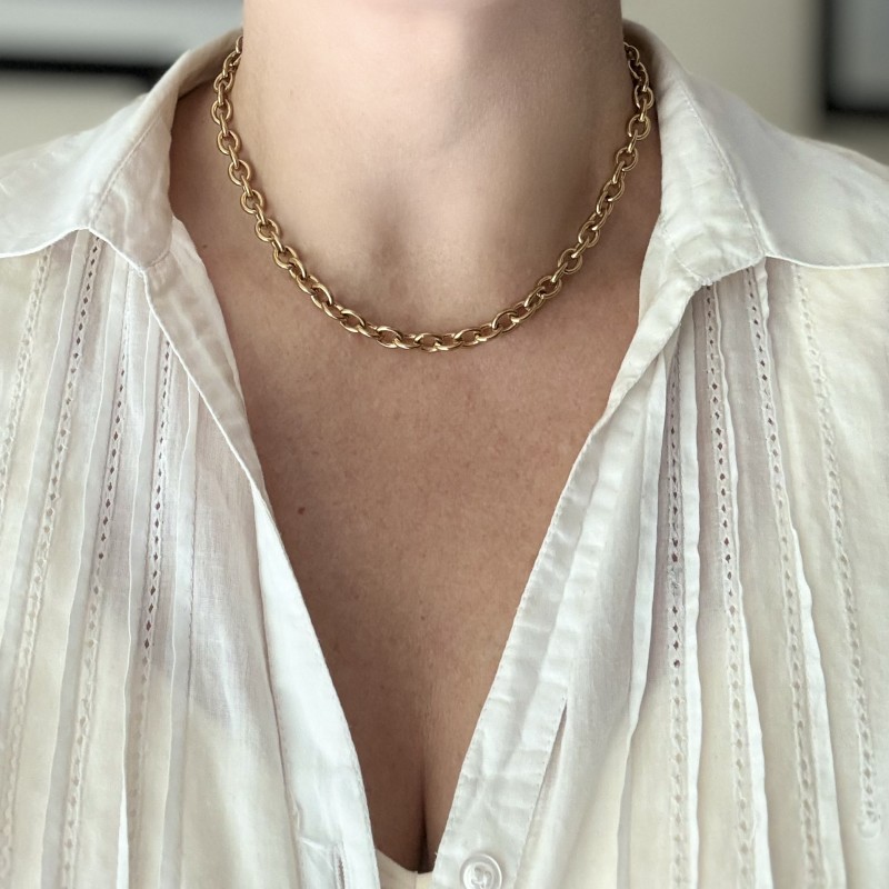 Collier Chaîne