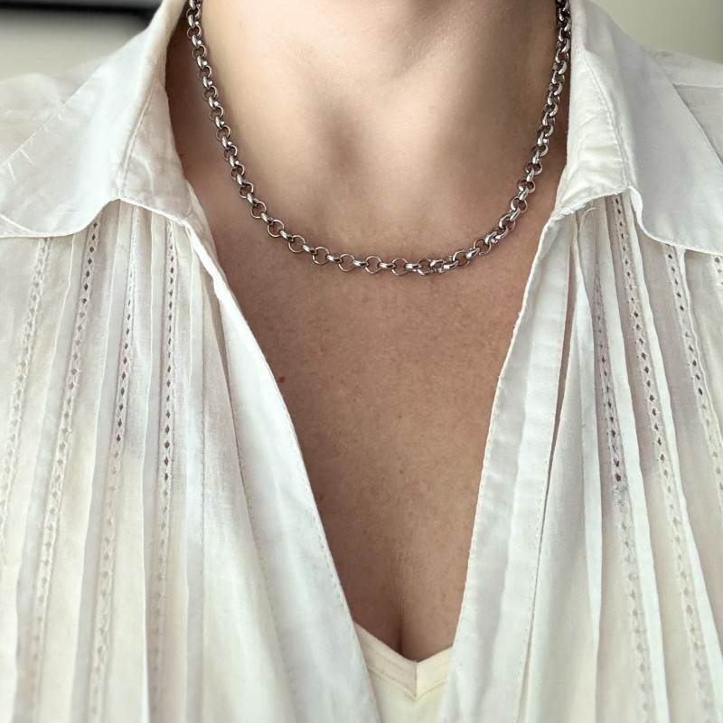 Collier Chaîne