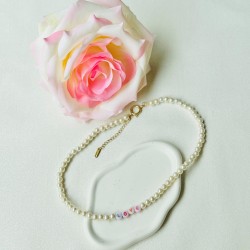 Collier LOVE