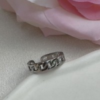 Bague Chaîne