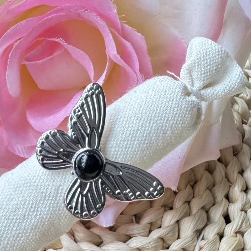 Bague Papillon