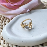 Bague Fleurs