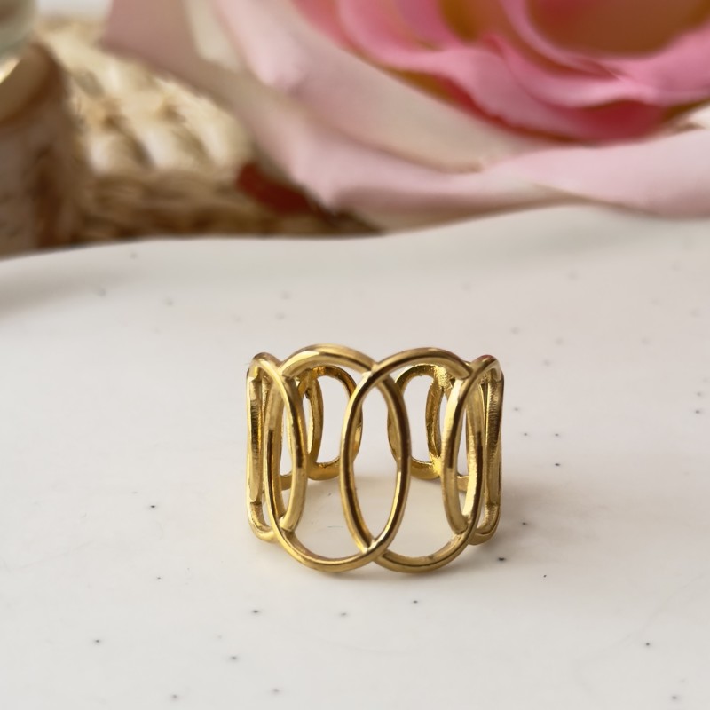 Bague Cercles