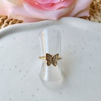 Bague Papillon