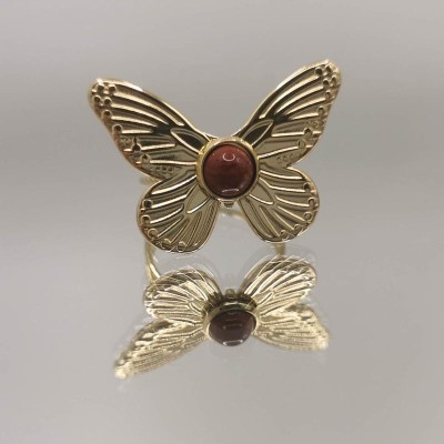 Bague Papillon