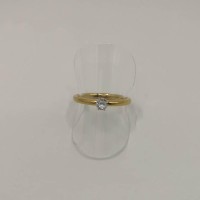 Bague Zirconium